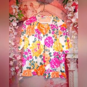 Ladies booth bay blouse